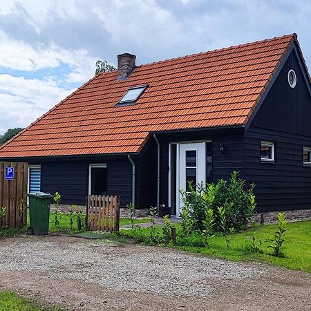 La Boheme Villa Nijeberkoop Bagian luar foto