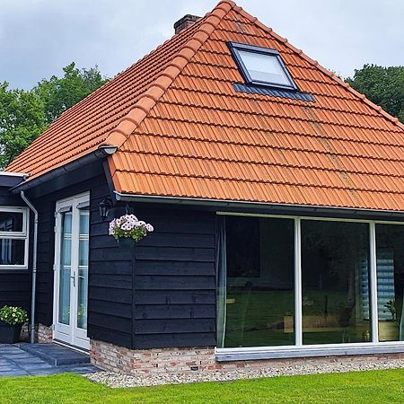 La Boheme Villa Nijeberkoop Bagian luar foto