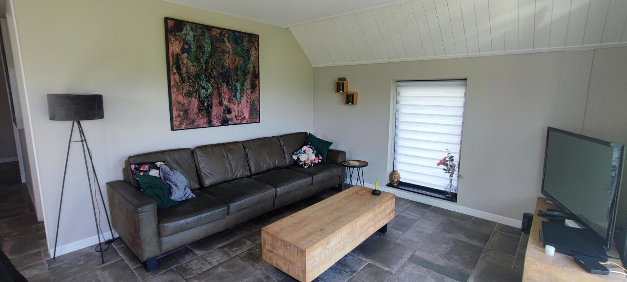 La Boheme Villa Nijeberkoop Bagian luar foto