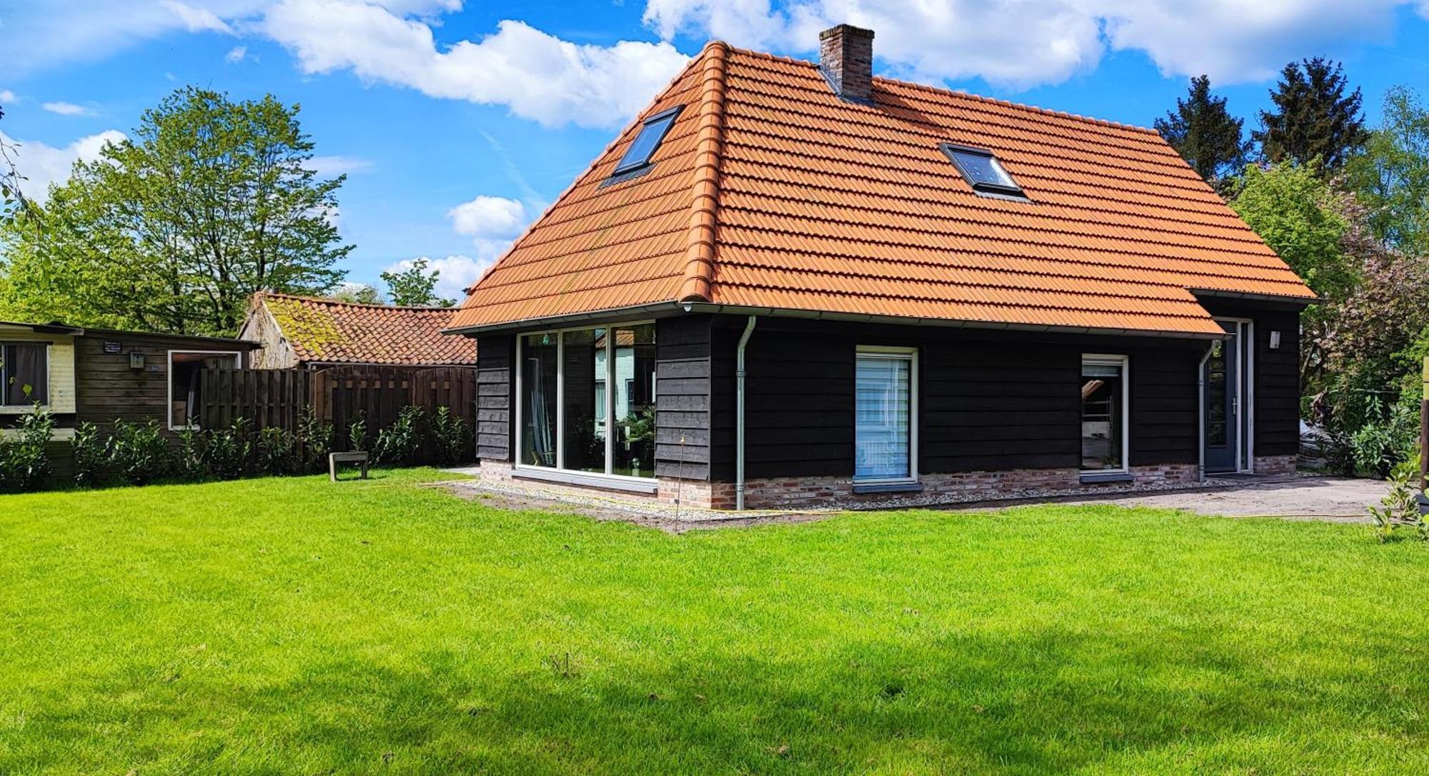 La Boheme Villa Nijeberkoop Bagian luar foto